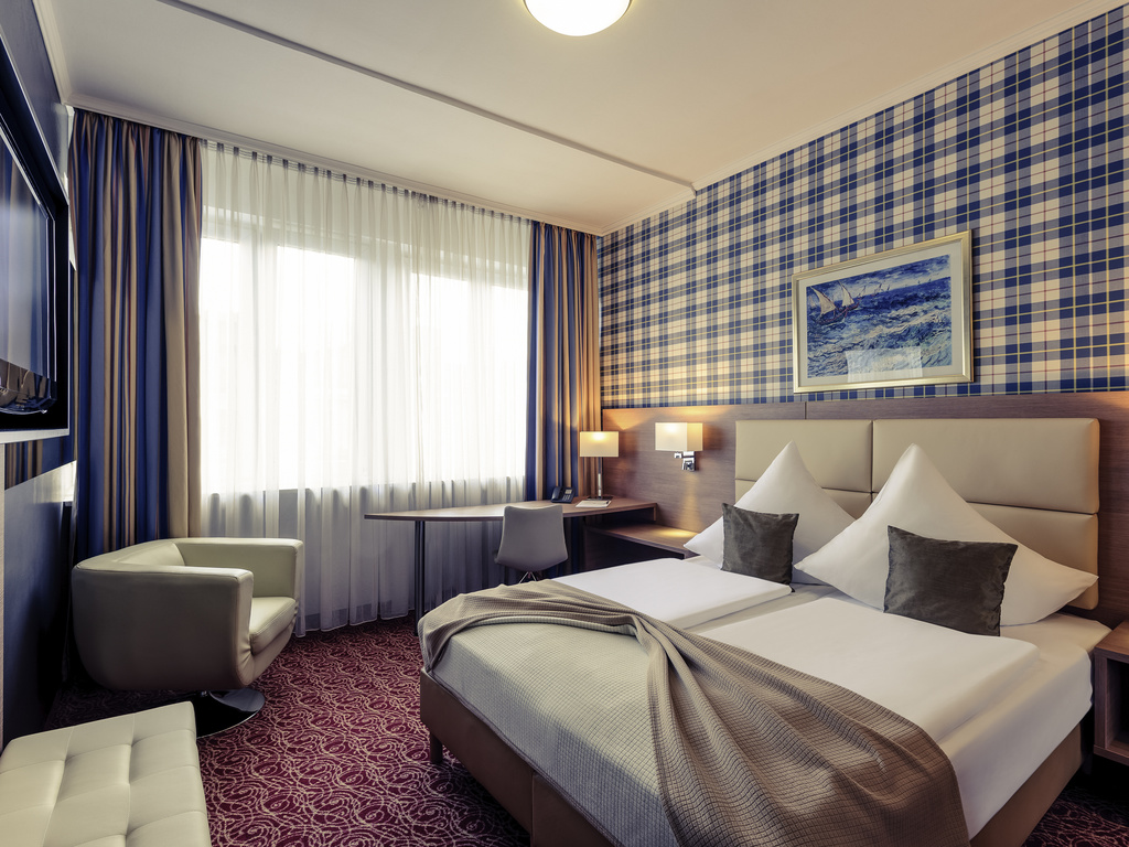 Hotel in frankfurt am main mercure hotel kaiserhof frankfurt ...