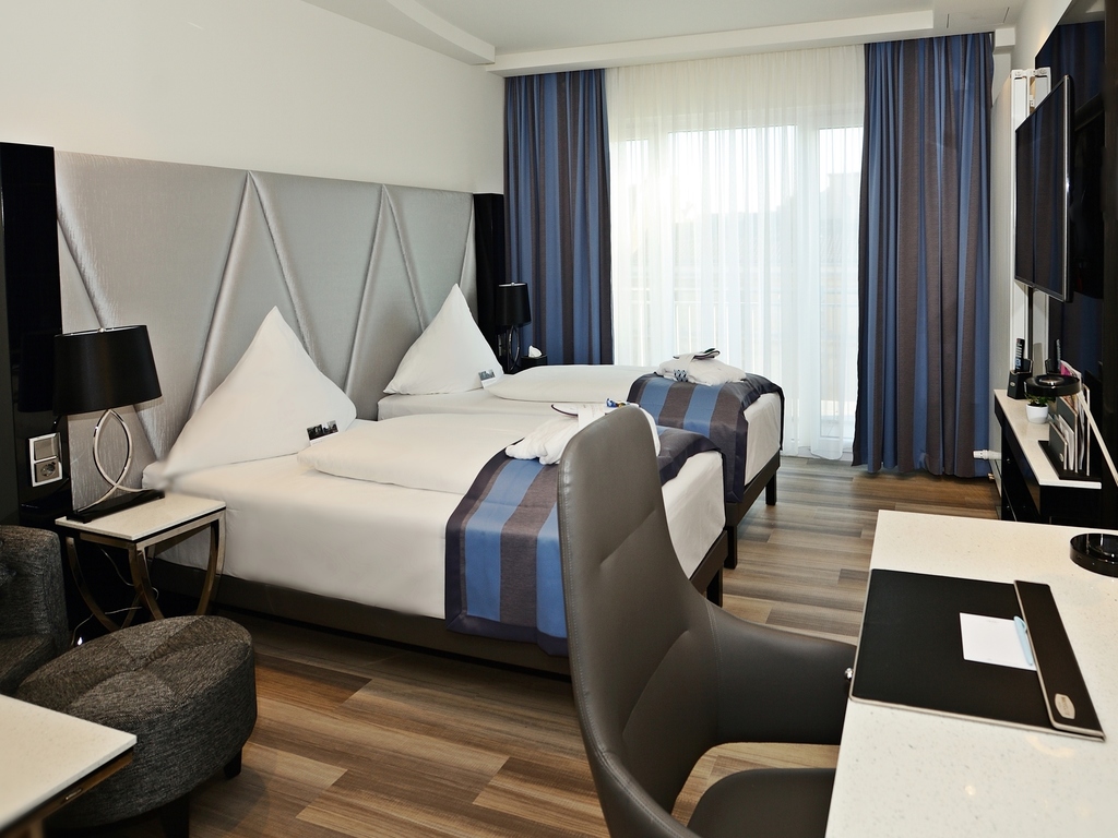 Hotel in frankfurt am main mercure hotel kaiserhof frankfurt ...
