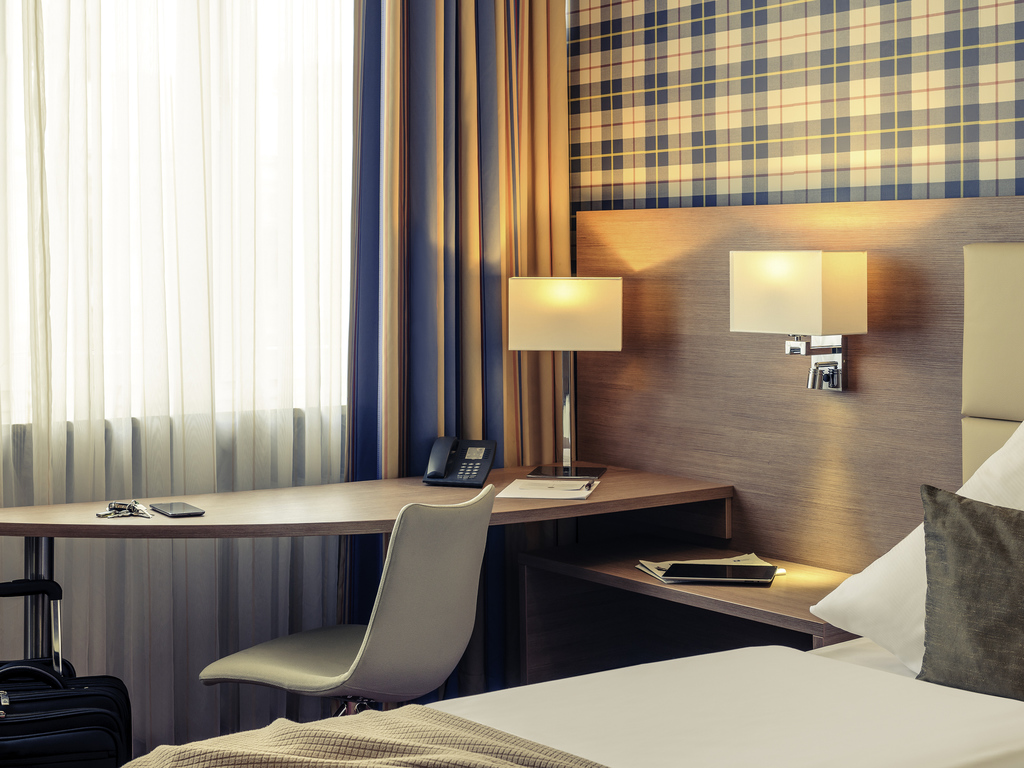 Hotel in frankfurt am main mercure hotel kaiserhof frankfurt ...