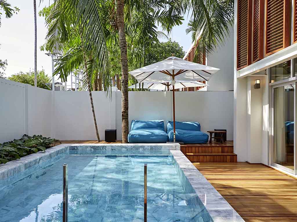veranda resort & villas hua hin cha am mgallery 5 stars