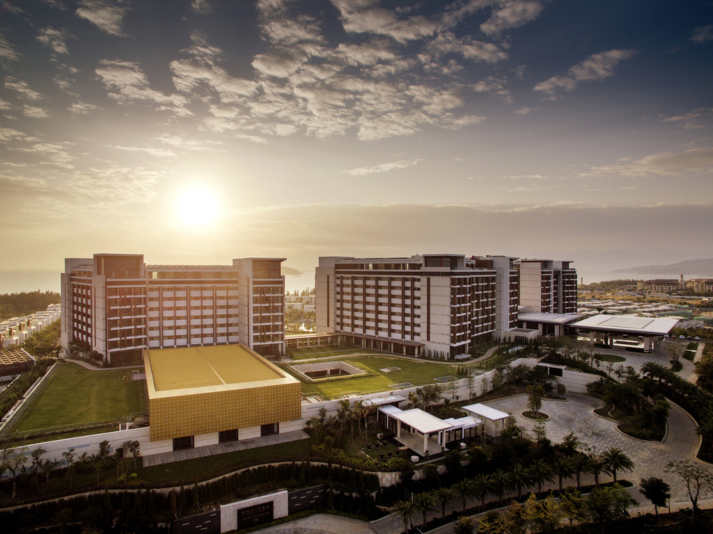 三亚理文索菲特度假酒店