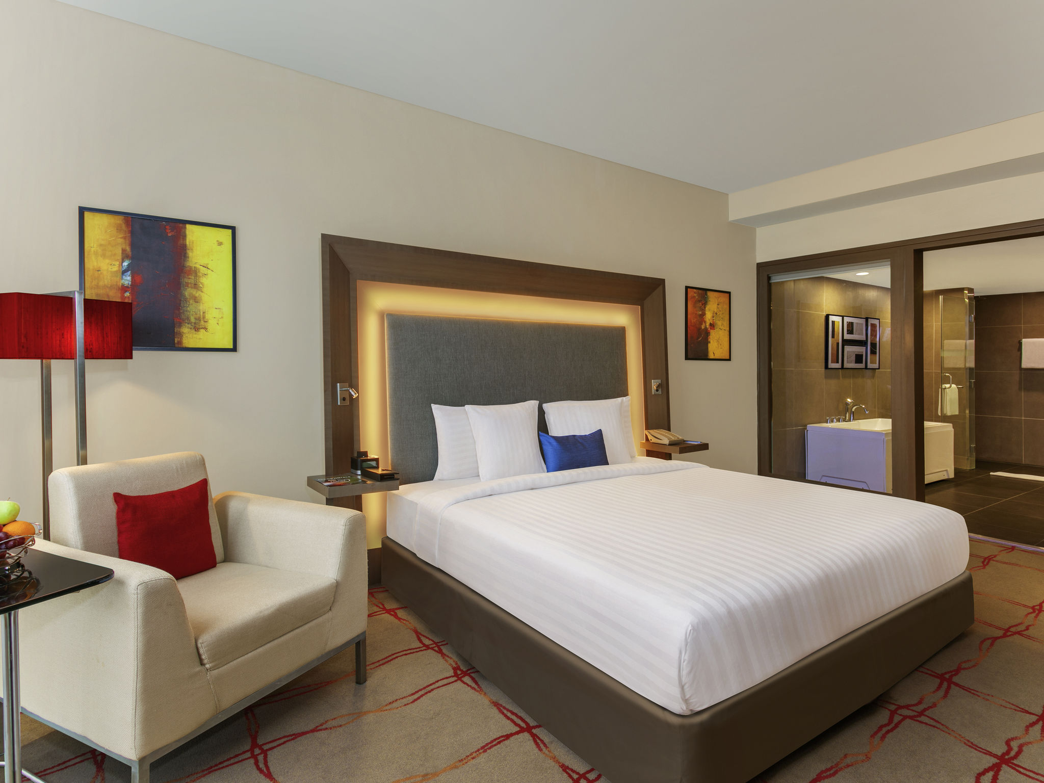 Business Travel Hotel-Novotel Ahmedabad