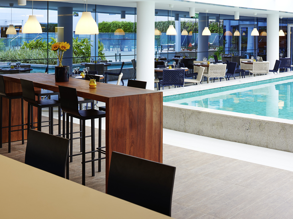 Hotel Rio de Janeiro - Novotel Rio de Janeiro Parque Olímpico