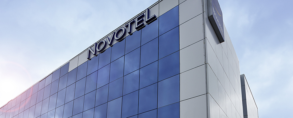 Hotel Rio de Janeiro - Novotel Rio de Janeiro Parque Olimpico