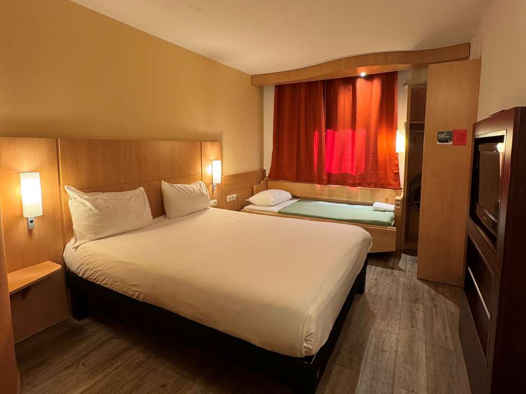 Hôtel à istres ibis istres trigance