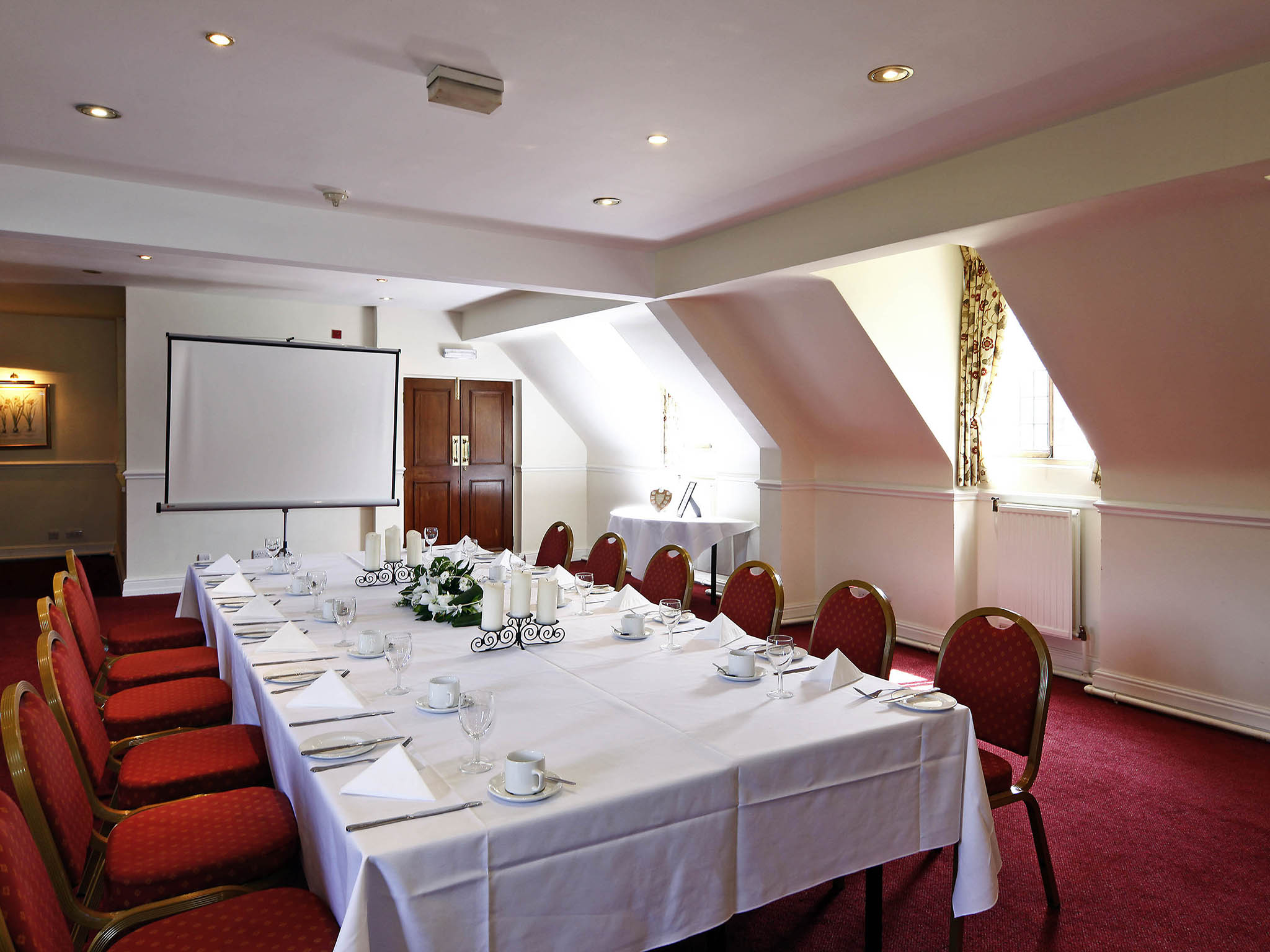 Mercure Telford Comfortable & Quality Hotel in Telford