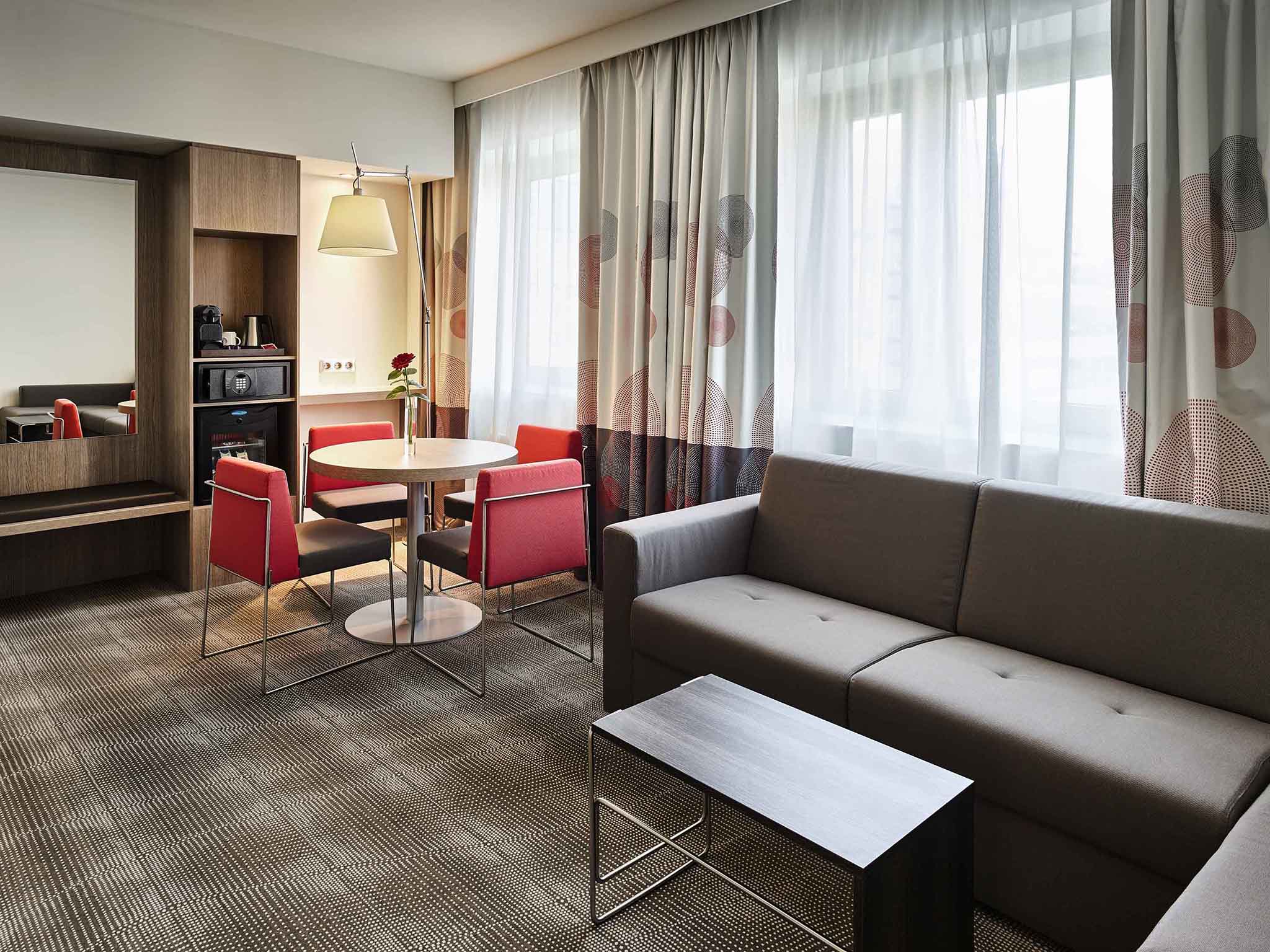 Hotel in MOSCOW - Novotel Moscow Kievskaya