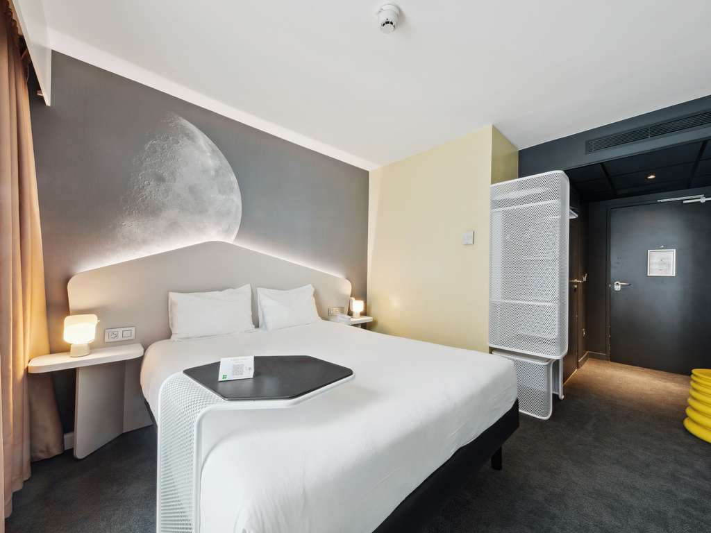 Hotel pas cher ROISSY CHARLES DE GAULLE - ibis Styles ...
