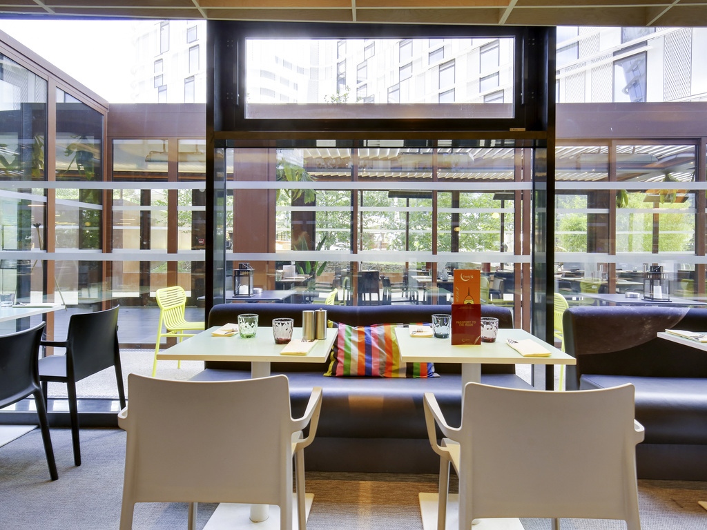 Cheap hotel ROISSY CHARLES DE GAULLE ibis Styles Paris Charles de Gaulle Airport