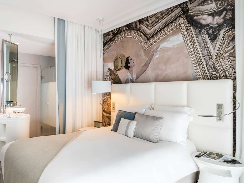 Hotel a trouville sur mer cures marines trouville hotel thalasso ...