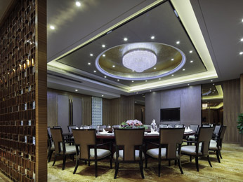 WANGFU SEAFOODS RESTAURANT