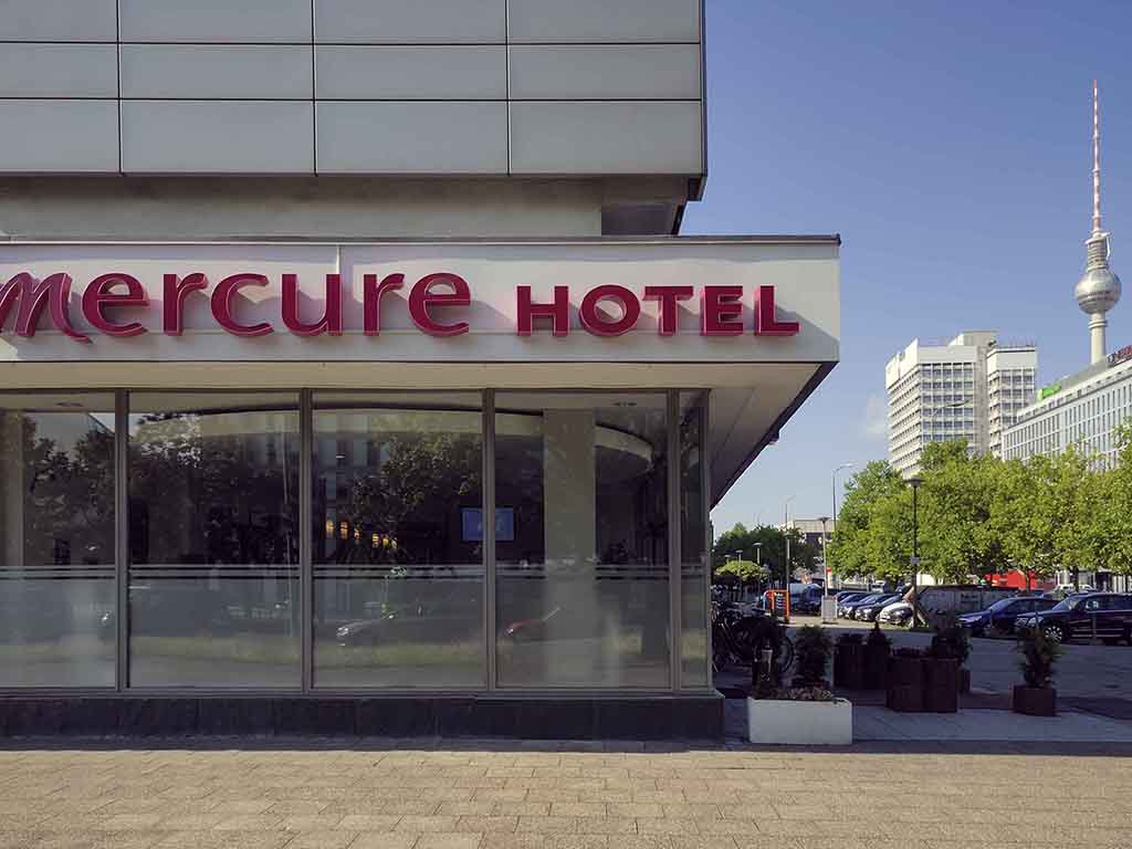 Mercure hotel berlin am alexanderplatz. book now! wifi!