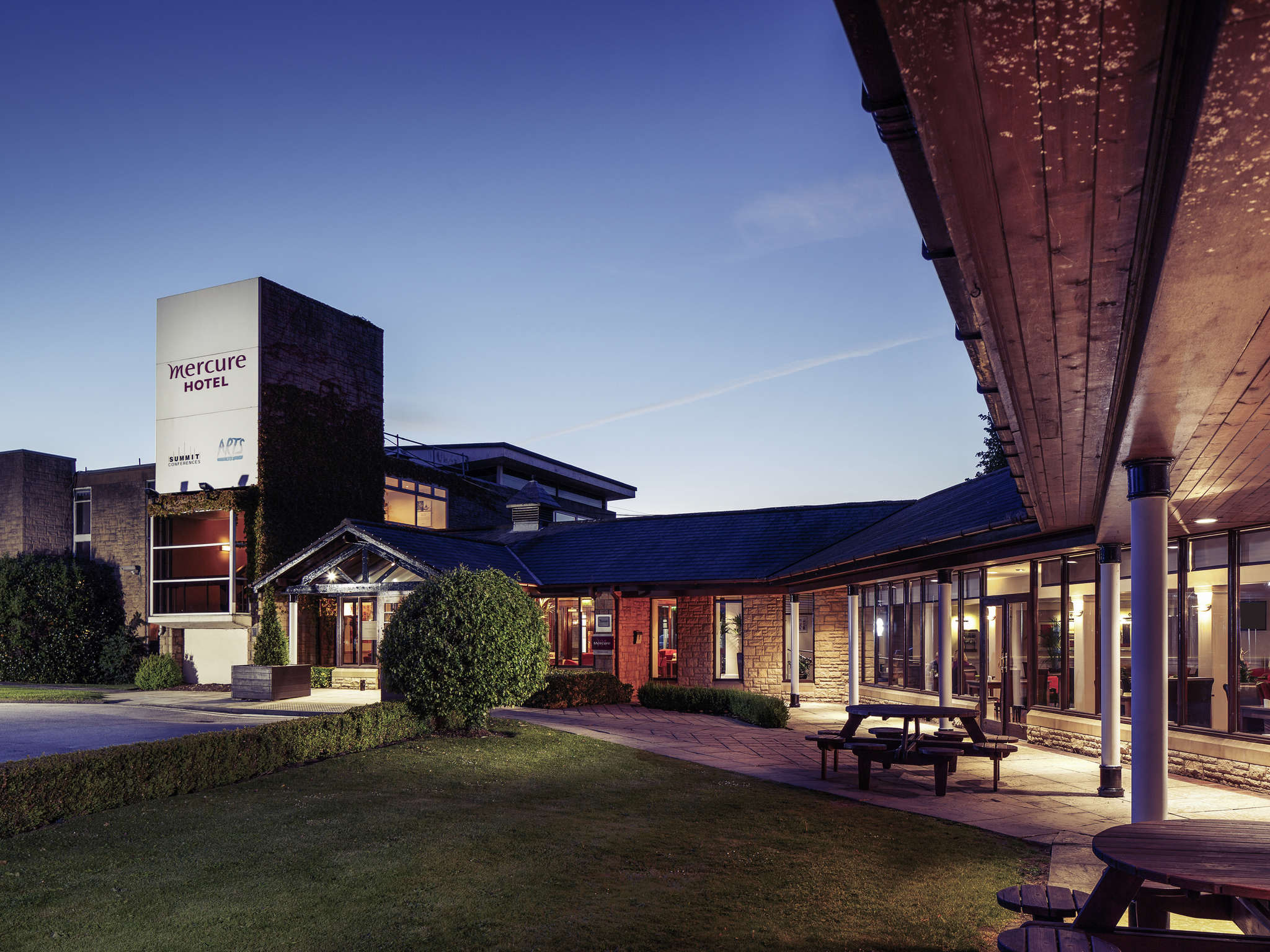 Mercure Wetherby | Quality & Welcoming Hotel in Wetherby