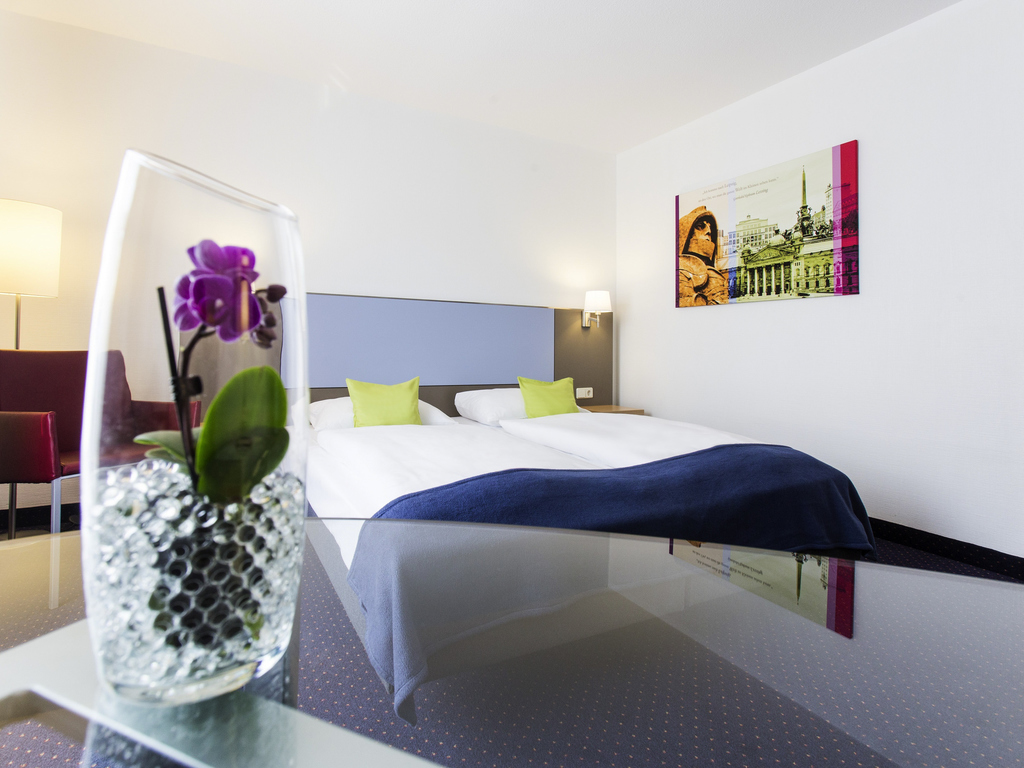 Hôtel à radefeld/leipzig ibis styles leipzig