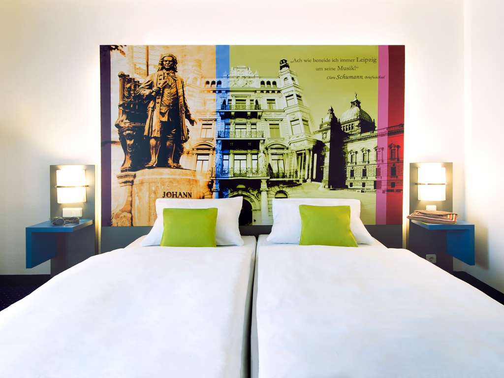 Hôtel à radefeld/leipzig ibis styles leipzig