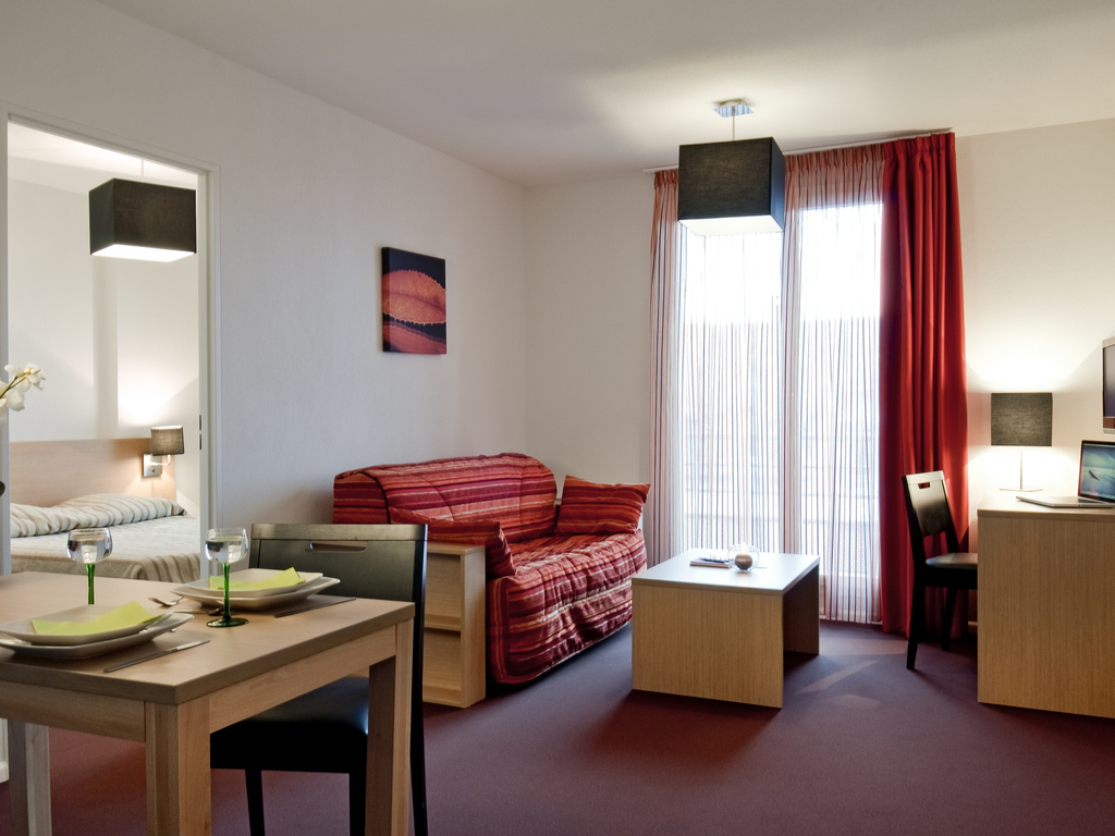 Hotel in saint louis aparthotel adagio access saint louis bâle