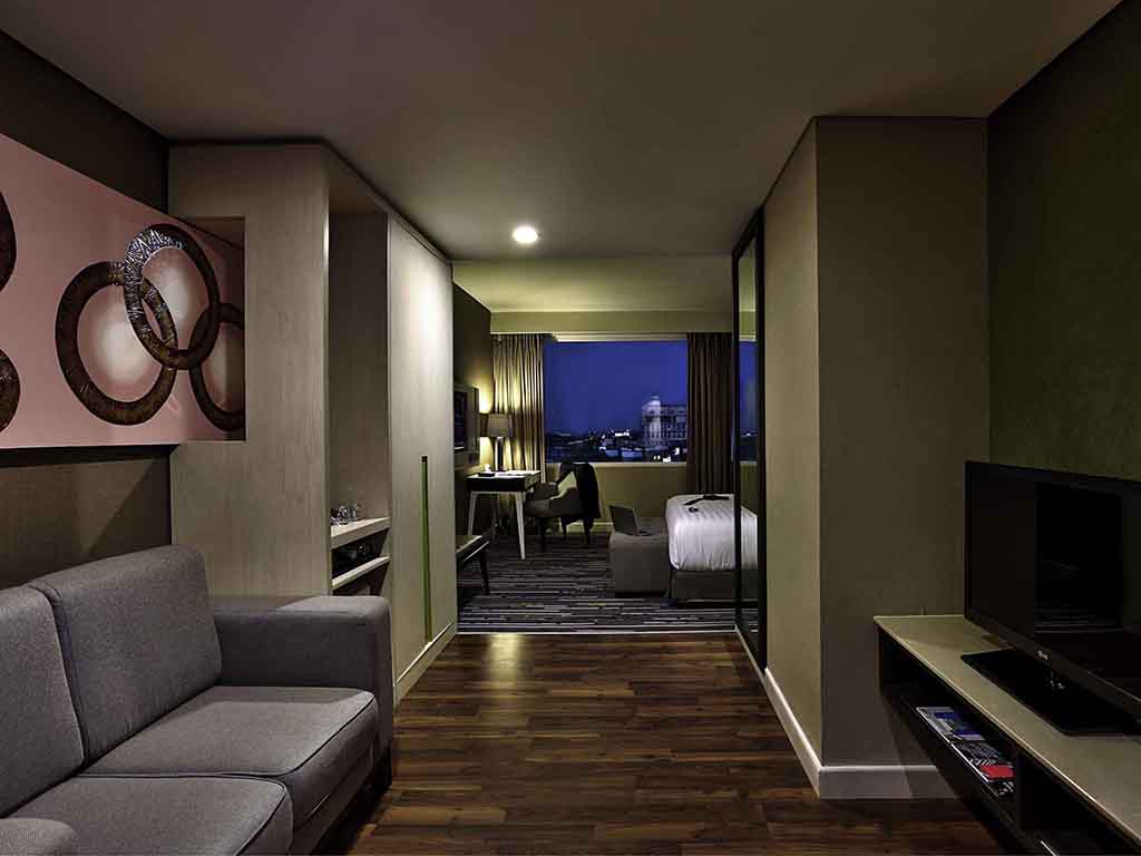 Mercure Serpong Alam Sutera | 4-star International Hotel