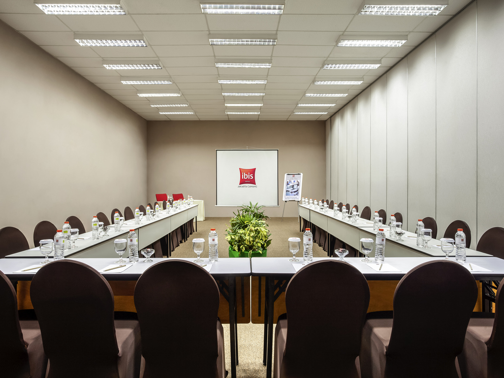 hotel ibis cawang jakarta timur