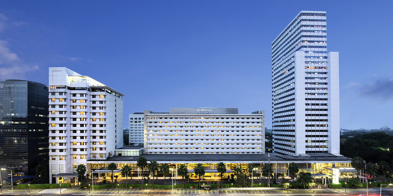 Hotel Jakarta Pullman Indonesia Thamrin Cbd
