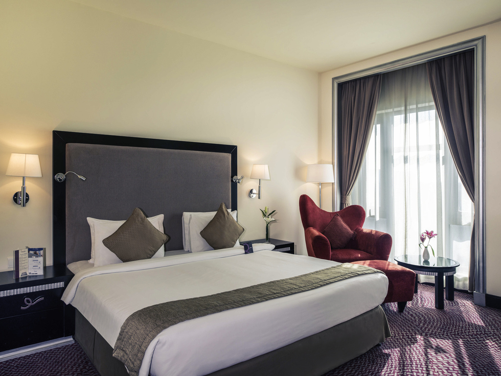 Hôtel à dubaà mercure gold hotel al mina road dubaï