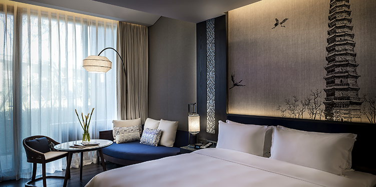Habitaciones y suites pullman kaifeng jianye