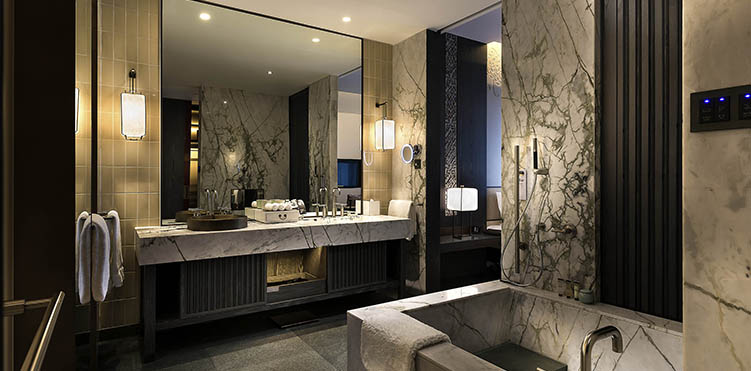 Habitaciones y suites pullman kaifeng jianye