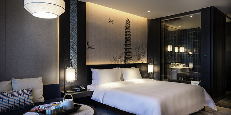 Habitaciones y suites pullman kaifeng jianye