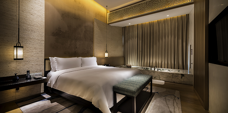 Habitaciones y suites pullman kaifeng jianye