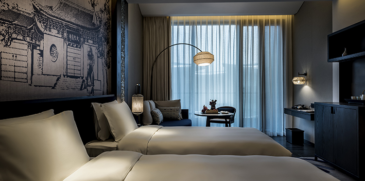 Habitaciones y suites pullman kaifeng jianye