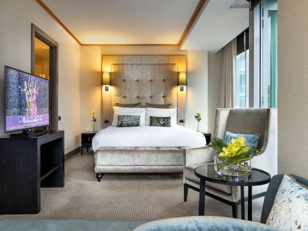 Luxury hotel AUCKLAND Sofitel Auckland Viaduct Harbour Luxury hotel AUCKLAND Sofitel Auckland Viaduct Harbour
