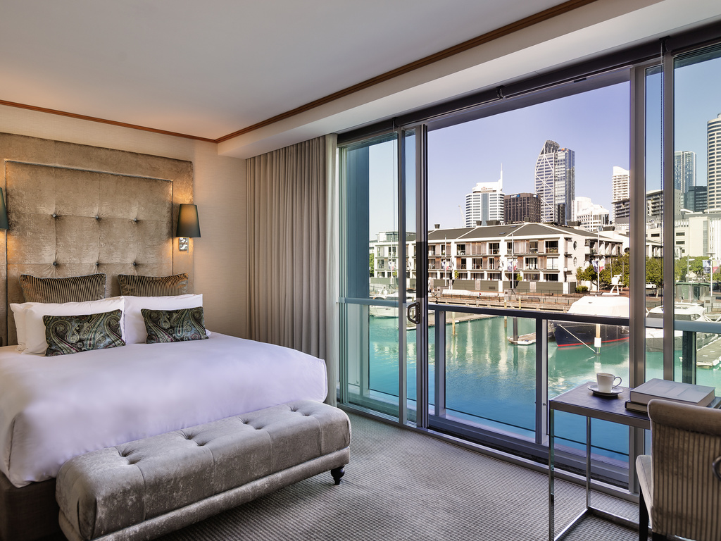 Hotel de luxe auckland – sofitel auckland viaduct harbour