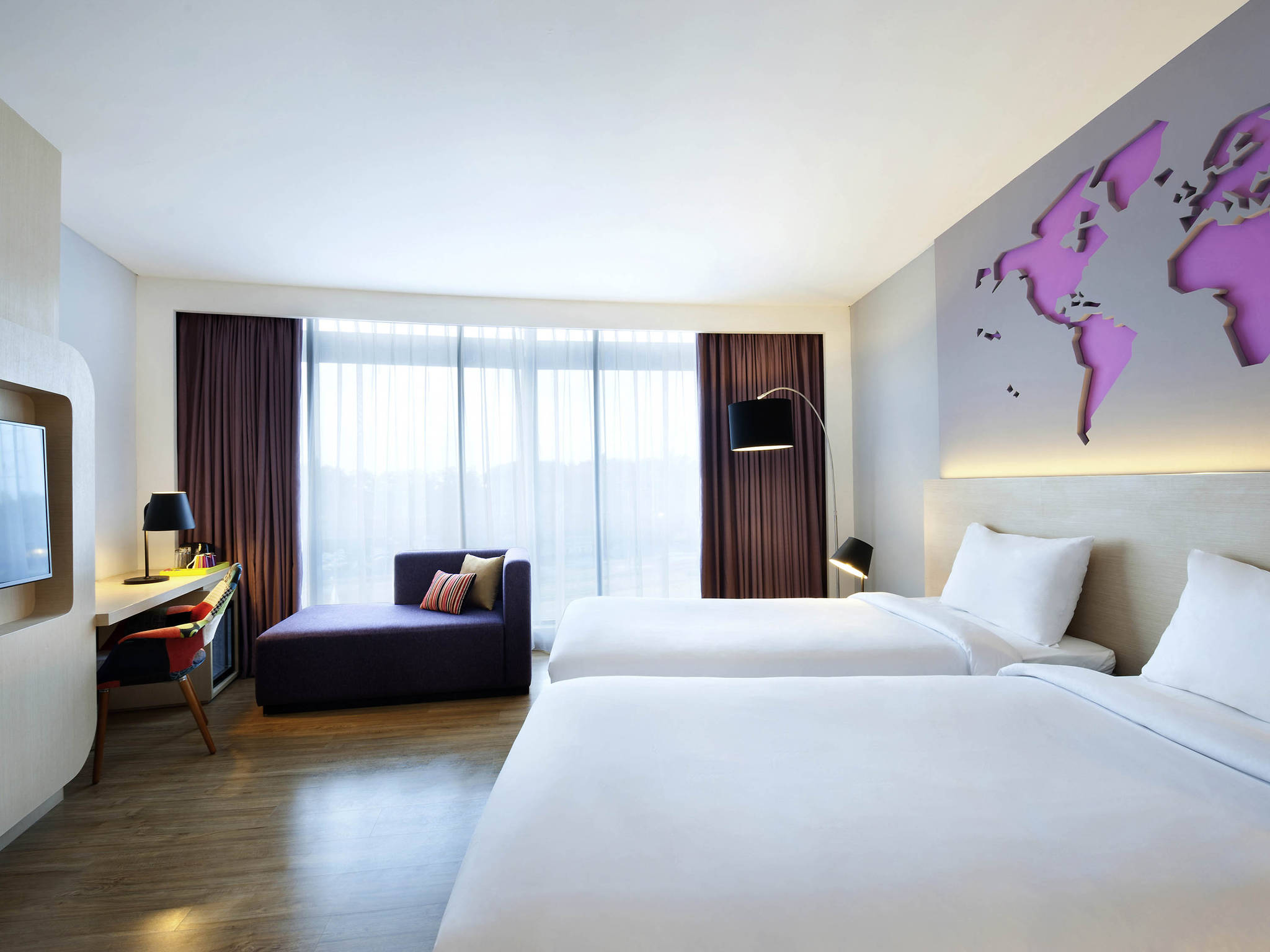 Hotel in Airport - Ibis Styles Jakarta Airport - Accorhotels