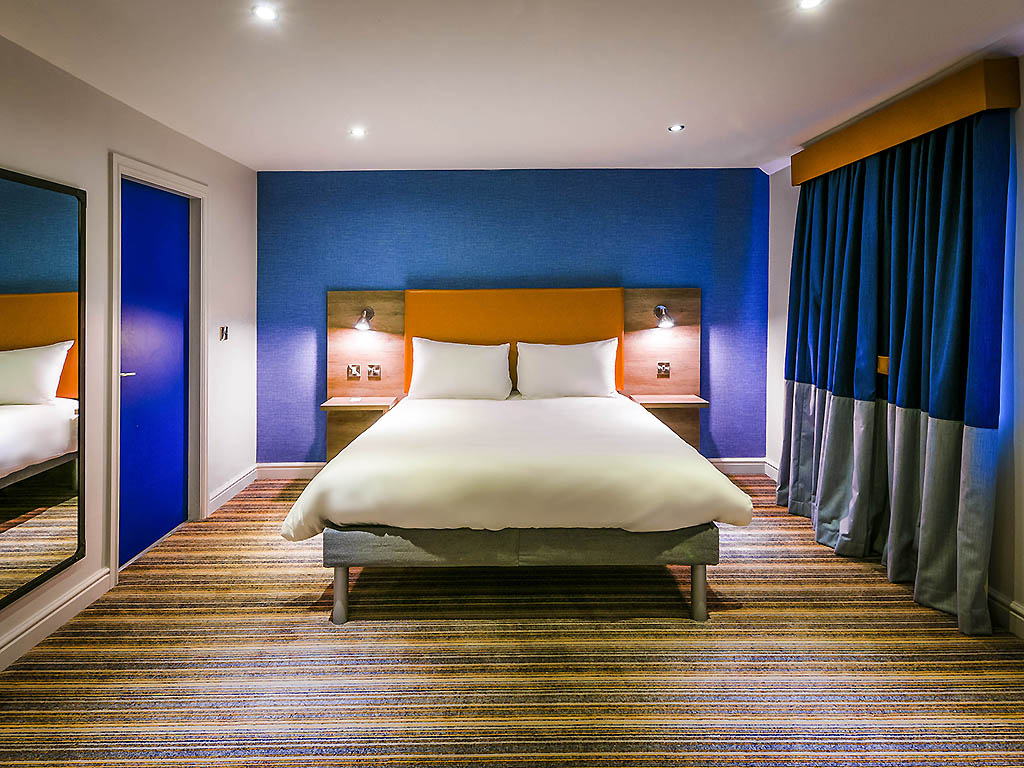 Cheap hotel BIRMINGHAM ibis Styles Birmingham Hagley Road