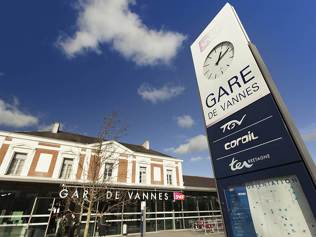 Ibis Styles Vannes Gare Centre Hotel Ibis Styles Vannes Gare Centre Hotel