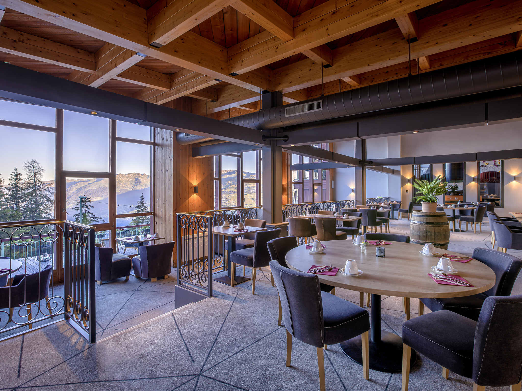 Hotel in LES ARCS 1800 Mercure Les Arcs 1800 Hotel