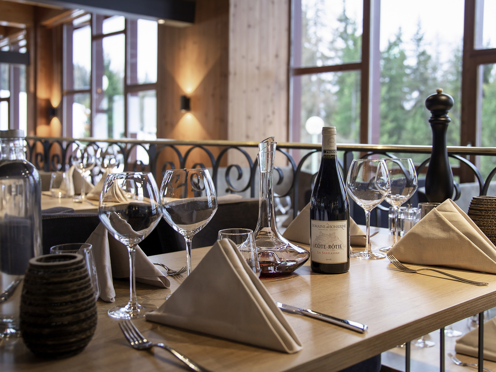 Hotel in LES ARCS 1800 Mercure Les Arcs 1800 Hotel