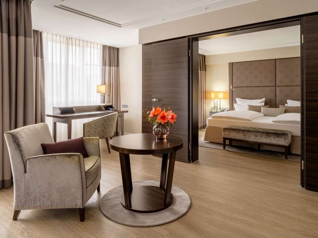 Hôtel à munich hôtel pullman muenchen