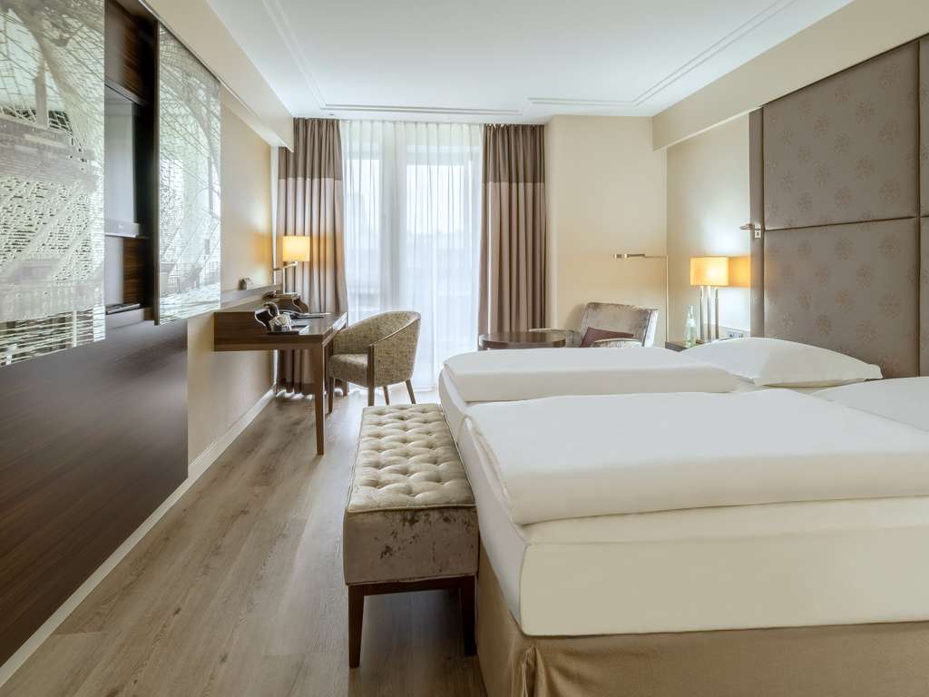 Hôtel à munich hôtel pullman muenchen