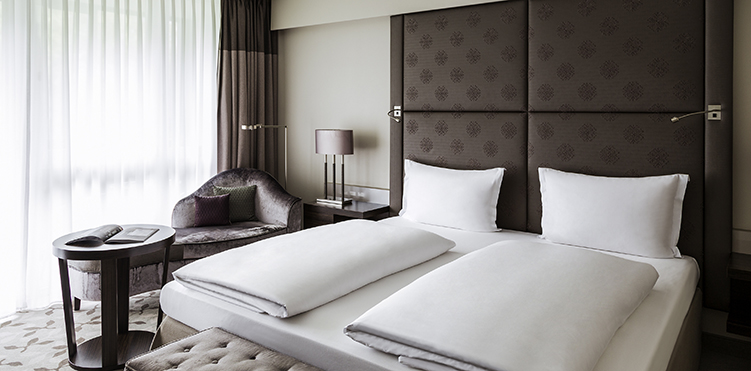 Habitaciones y suites pullman munich