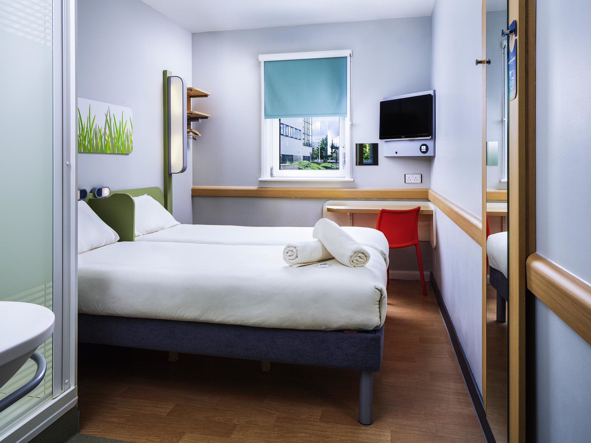 Ibis Budget Edinburgh Park Affordable Hotel in Edinburgh