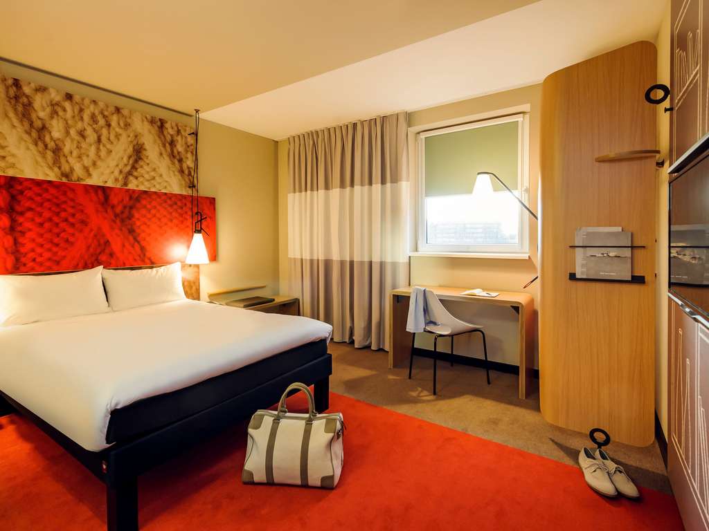 Hotel in hamburg ibis hamburg city