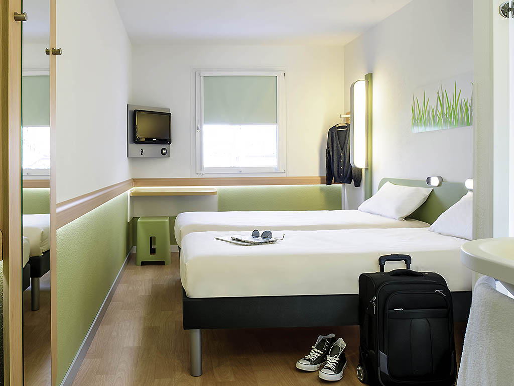 Hotel in hamburg ibis budget hamburg city