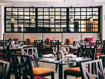 TEMPLE OF TASTES RESTAURANT
