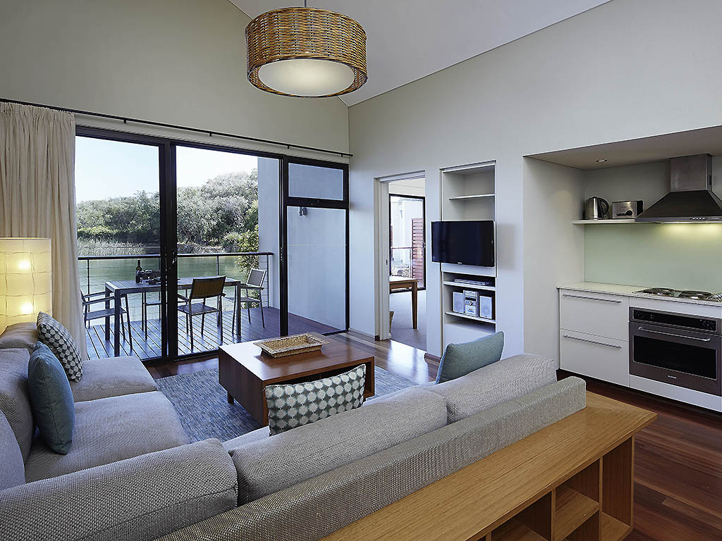 Hotel in bunker bay pullman bunker bay resort margaret river region