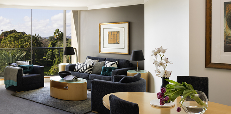 Habitaciones y suites pullman quay grand sydney harbour