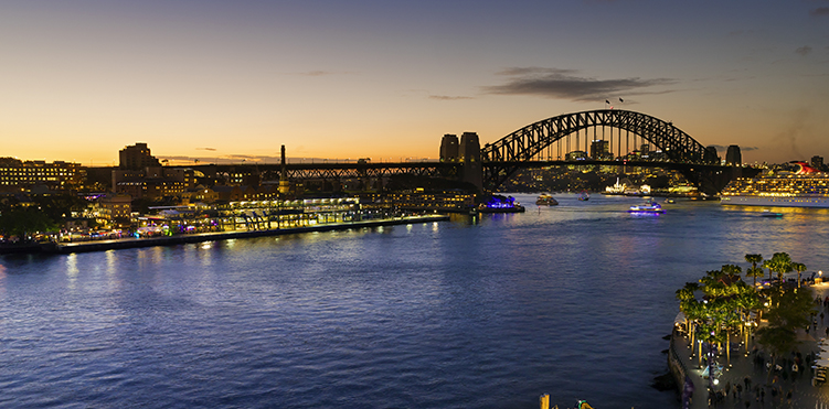 Habitaciones y suites pullman quay grand sydney harbour