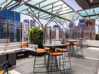 SIXTEEN ANTLERS ROOFTOP BAR