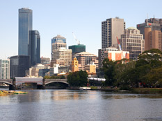 The closest hotel to the Australian Grand Prix Formula 1 which occurs in March every year