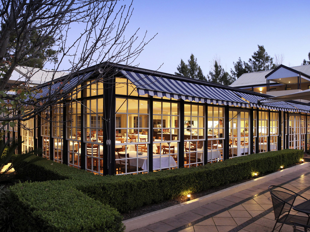 Hotel in windsor the sebel hawkesbury resort and spa Ingerichte kamers Aziatische