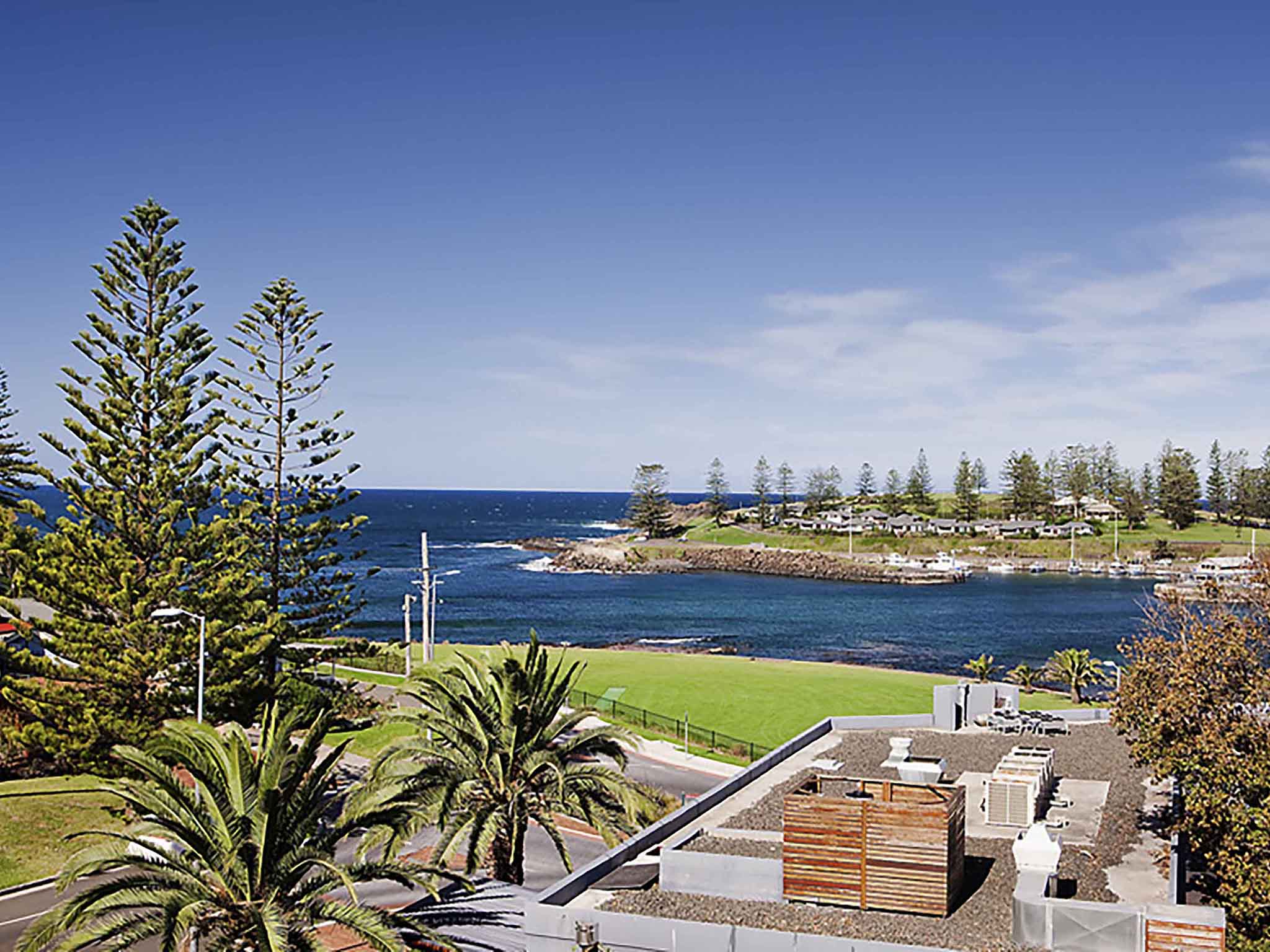 The Sebel Harbourside Kiama AccorHotels
